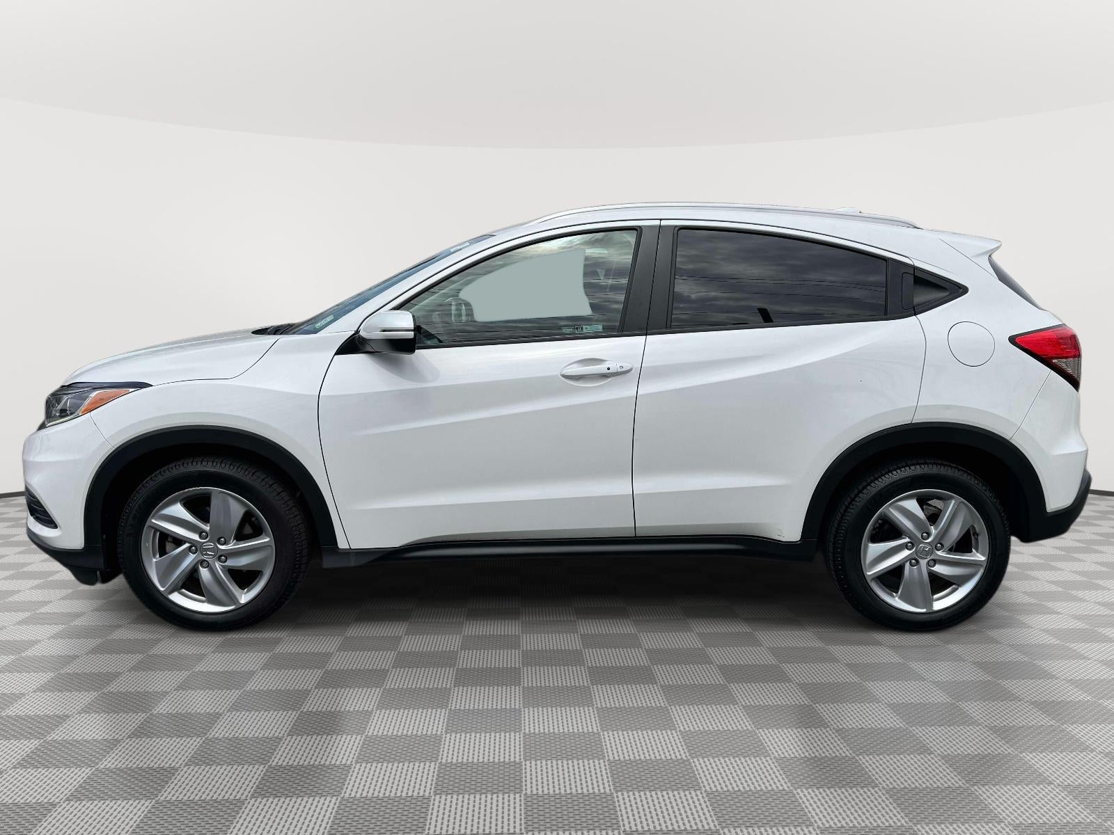 2019 Honda HR-V EX-L