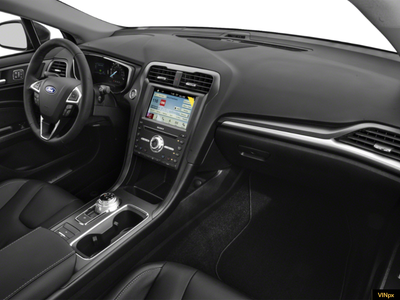 2020 Ford Fusion Plug-In Hybrid Titanium