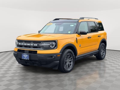 2023 Ford Bronco Sport Big Bend