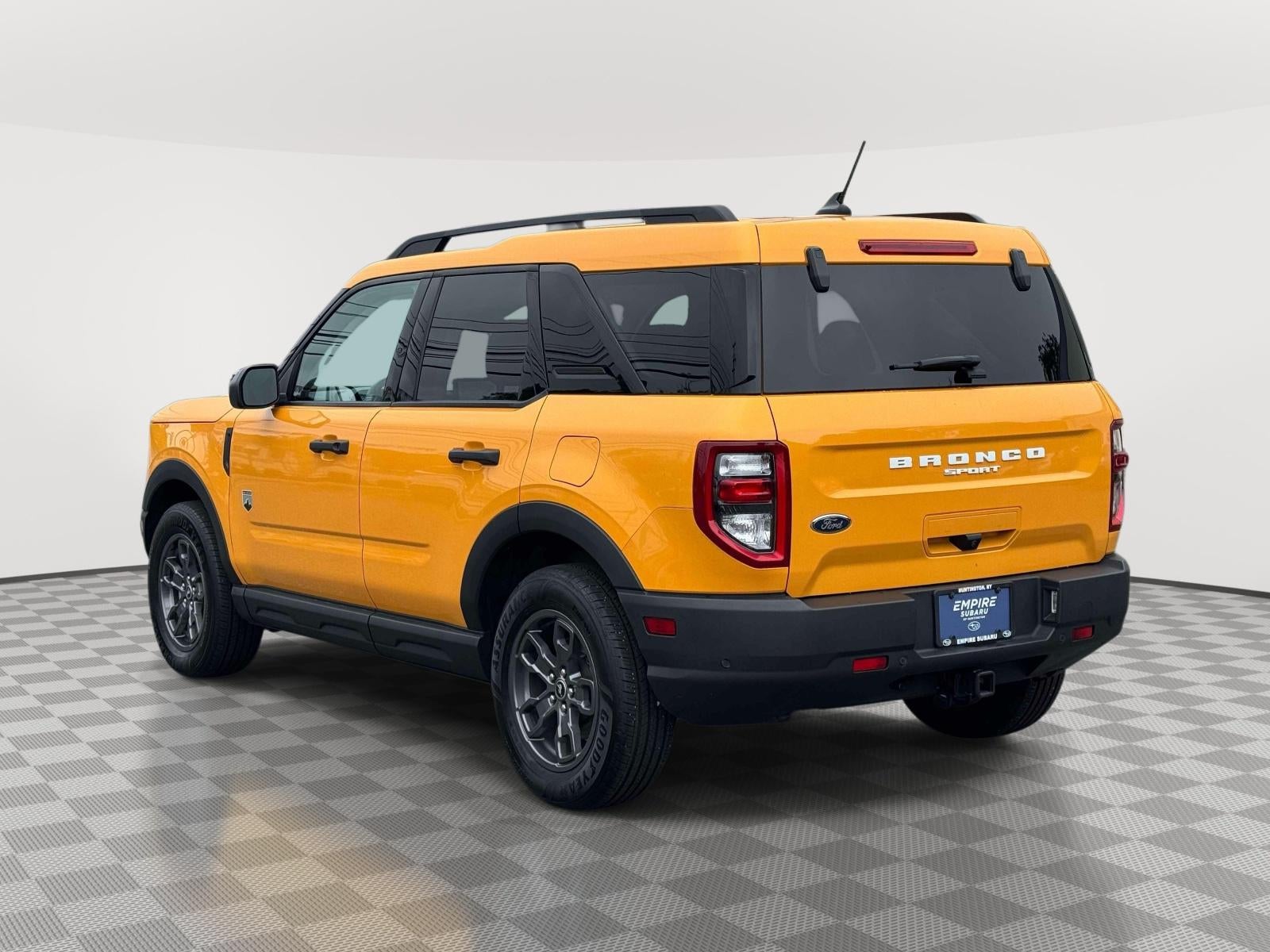 2023 Ford Bronco Sport Big Bend