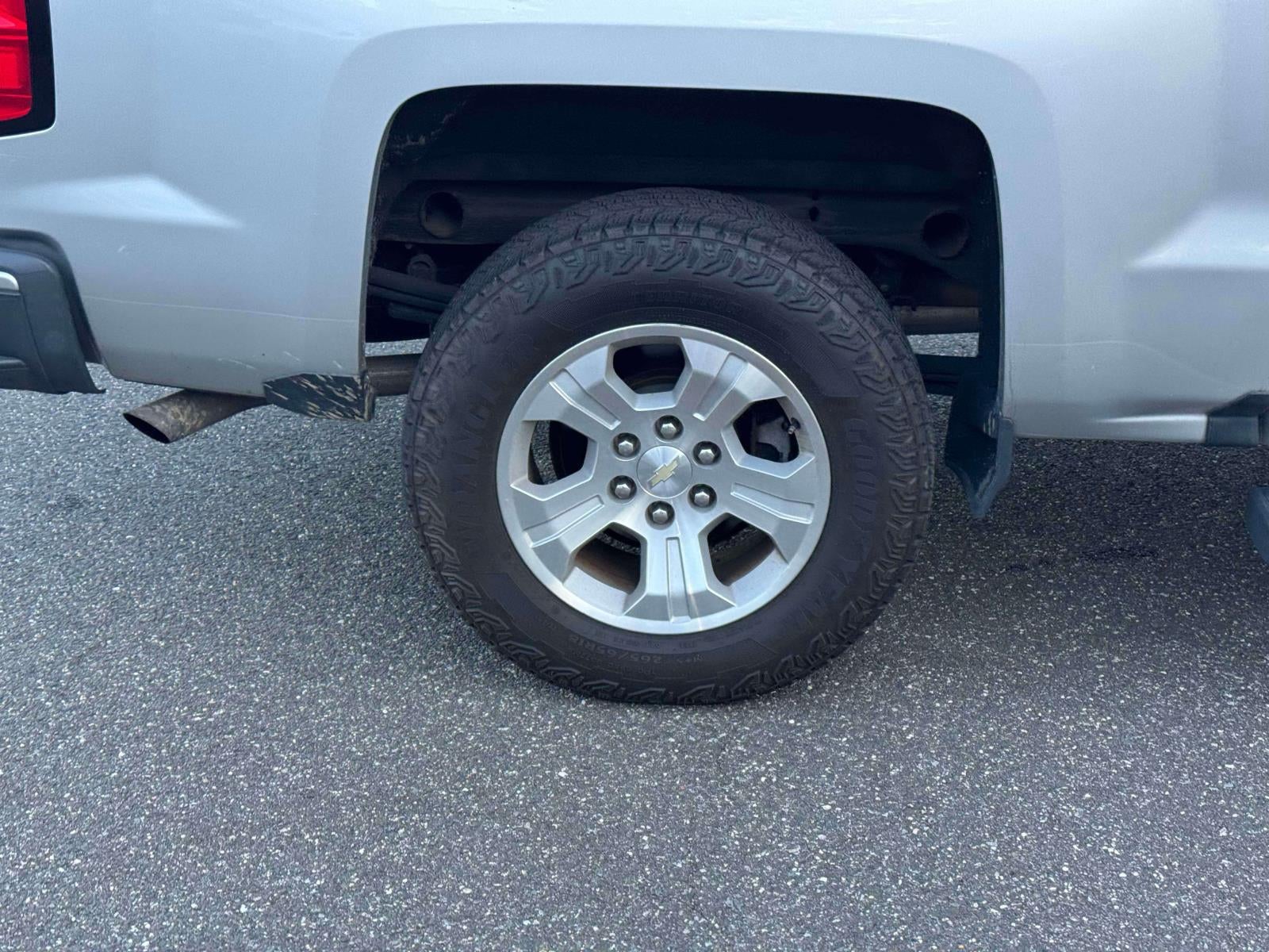 2018 Chevrolet Silverado 1500 LT - Photo 11
