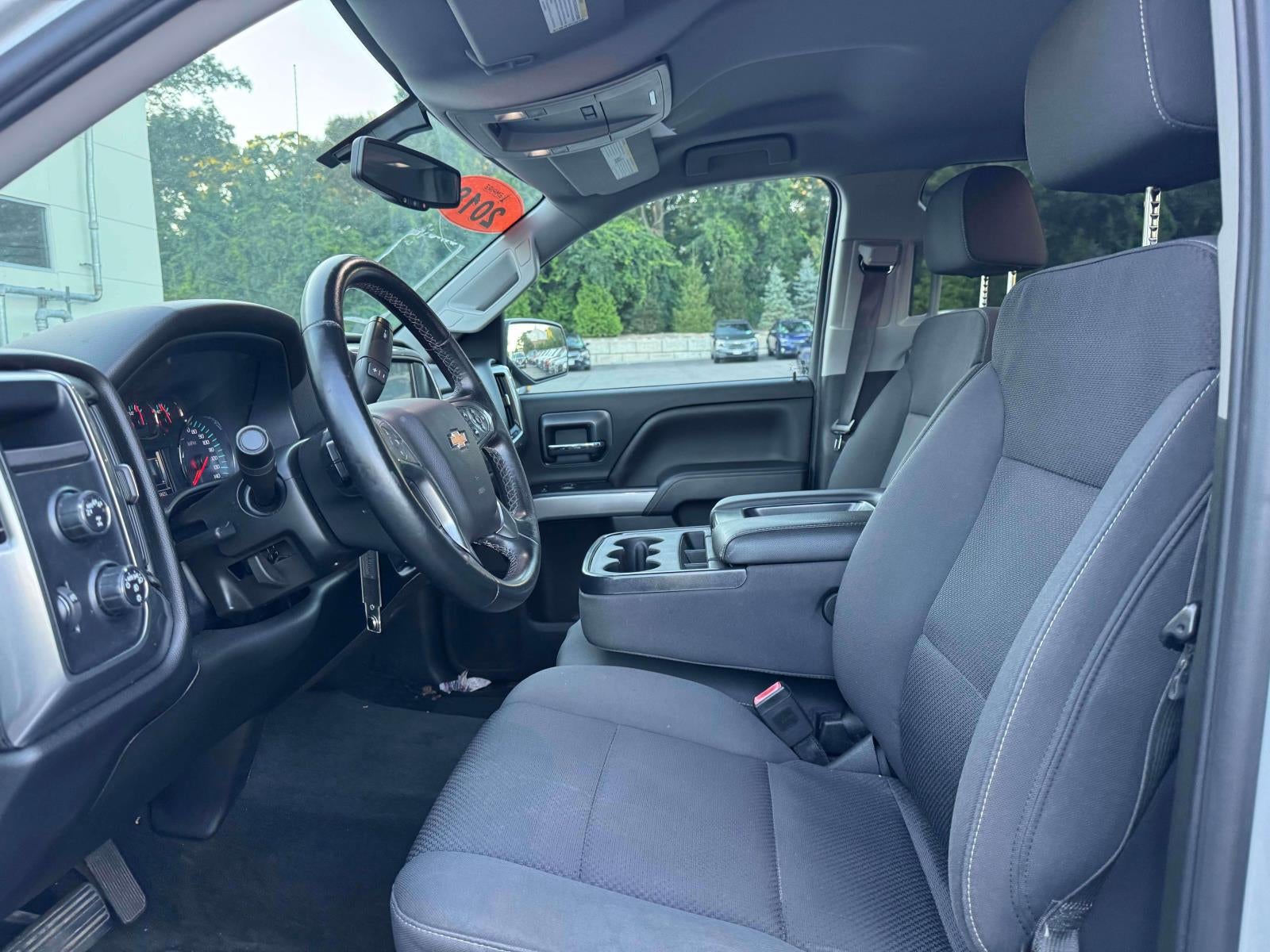 2018 Chevrolet Silverado 1500 LT - Photo 16