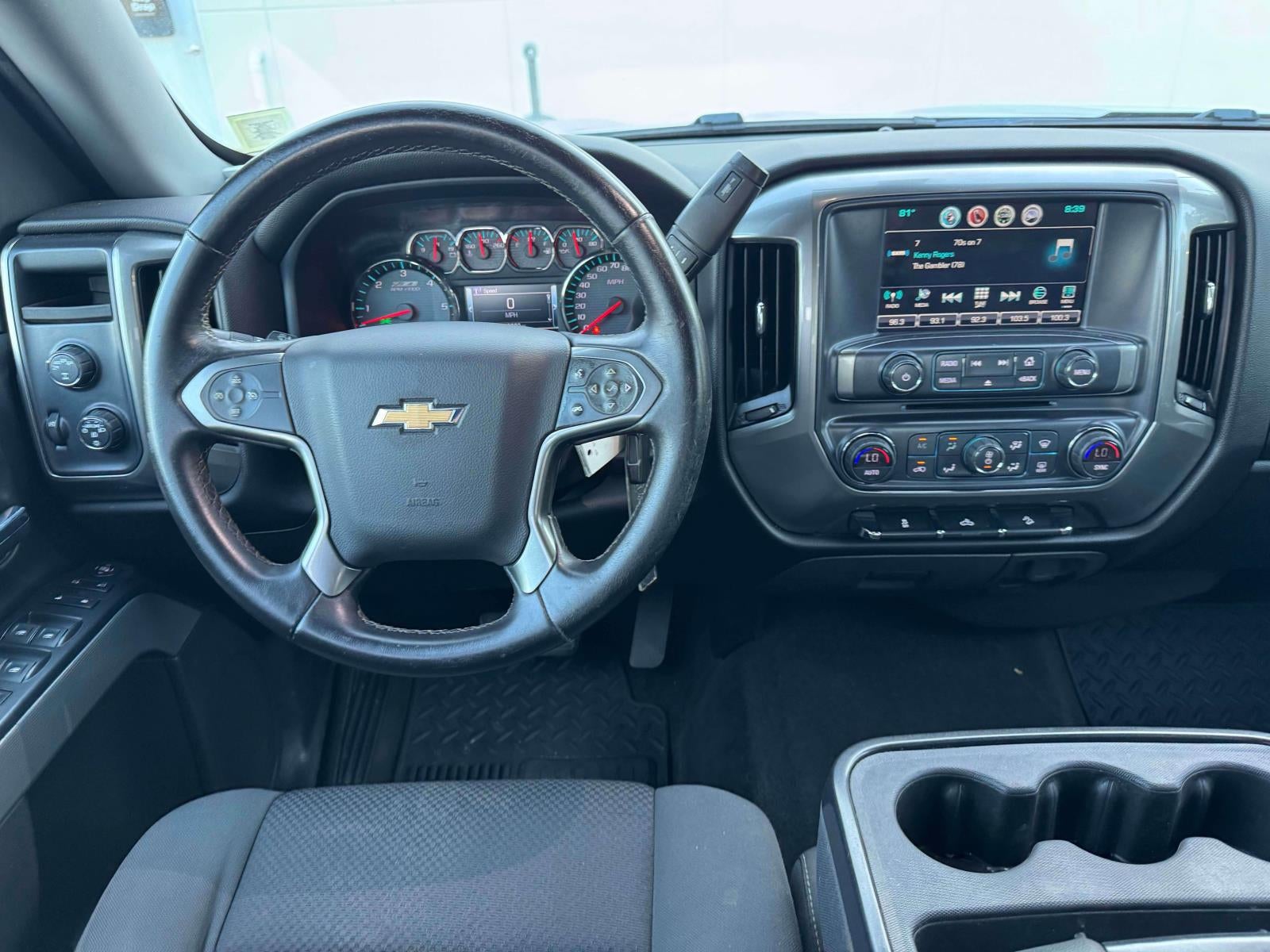 2018 Chevrolet Silverado 1500 LT - Photo 20