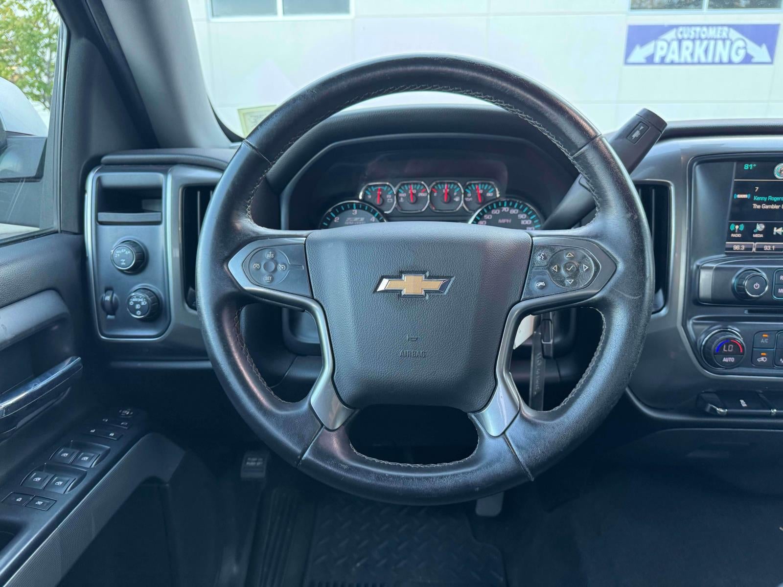2018 Chevrolet Silverado 1500 LT - Photo 22