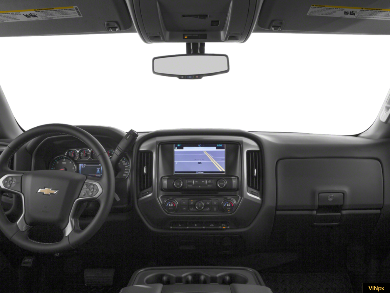 2018 Chevrolet Silverado 1500 2LT