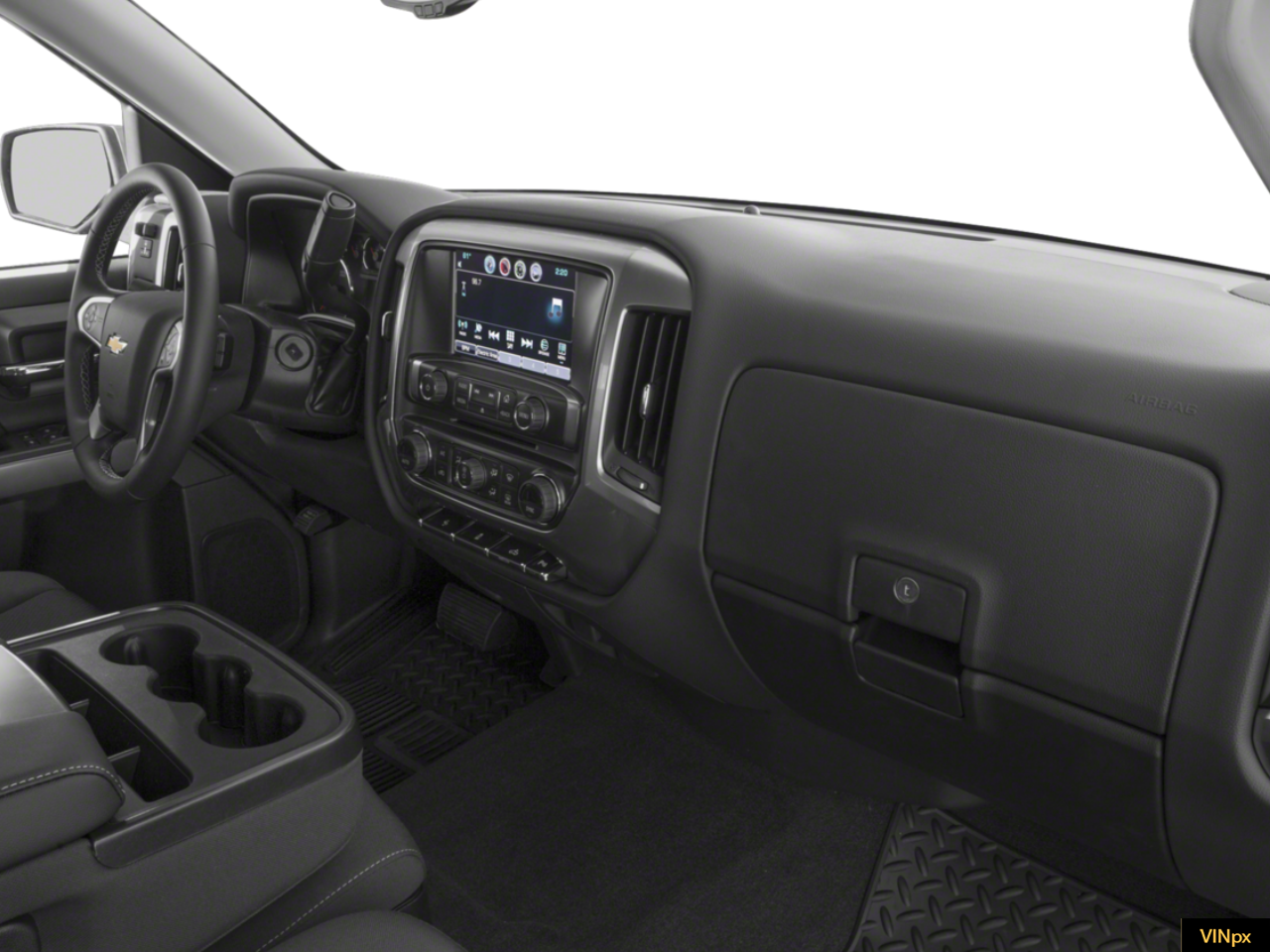 2018 Chevrolet Silverado 1500 2LT