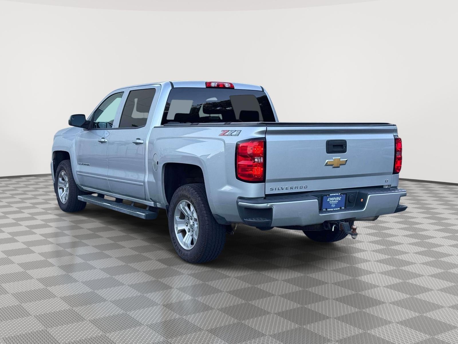 2018 Chevrolet Silverado 1500 LT - Photo 6