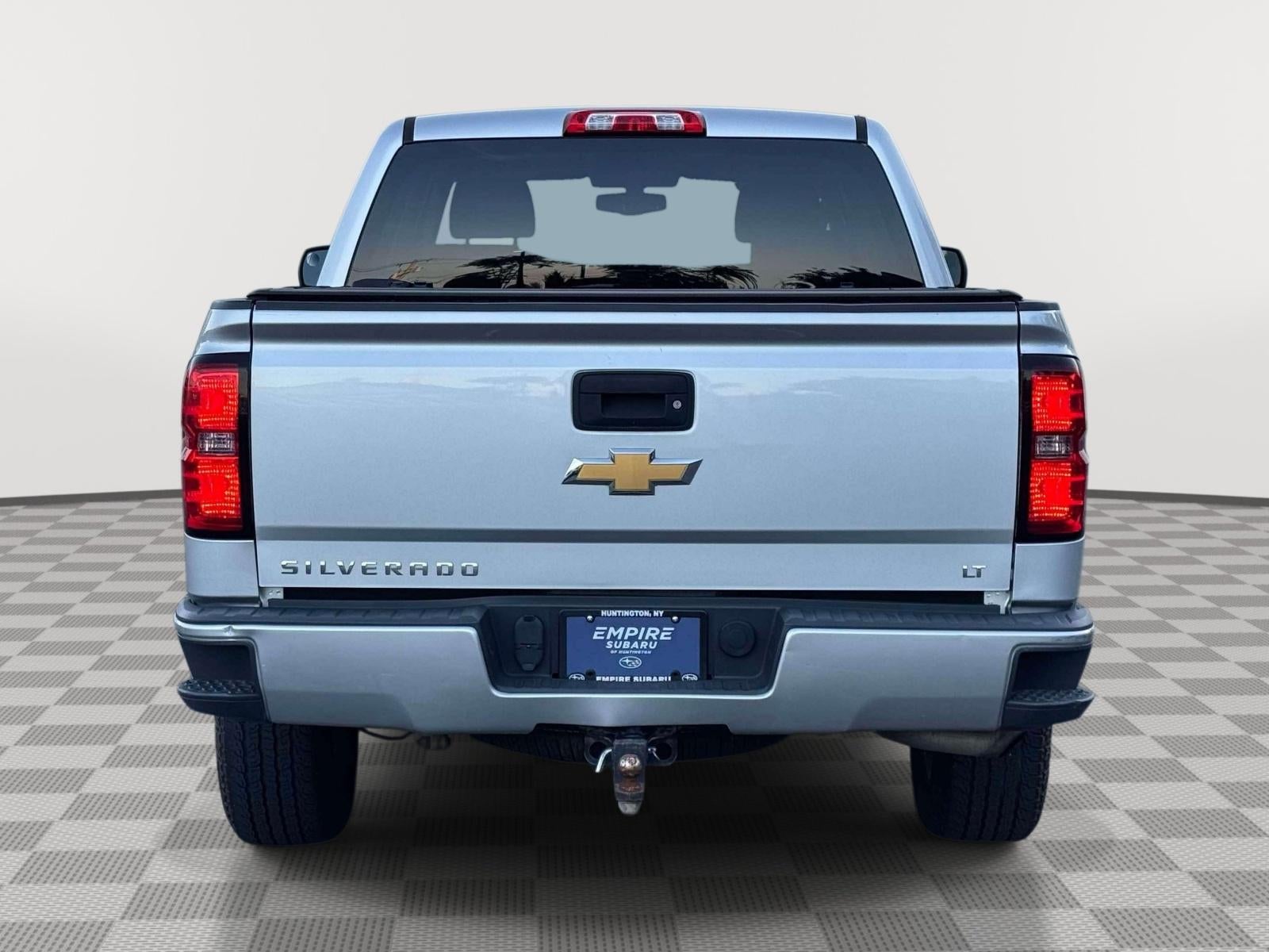 2018 Chevrolet Silverado 1500 LT - Photo 7