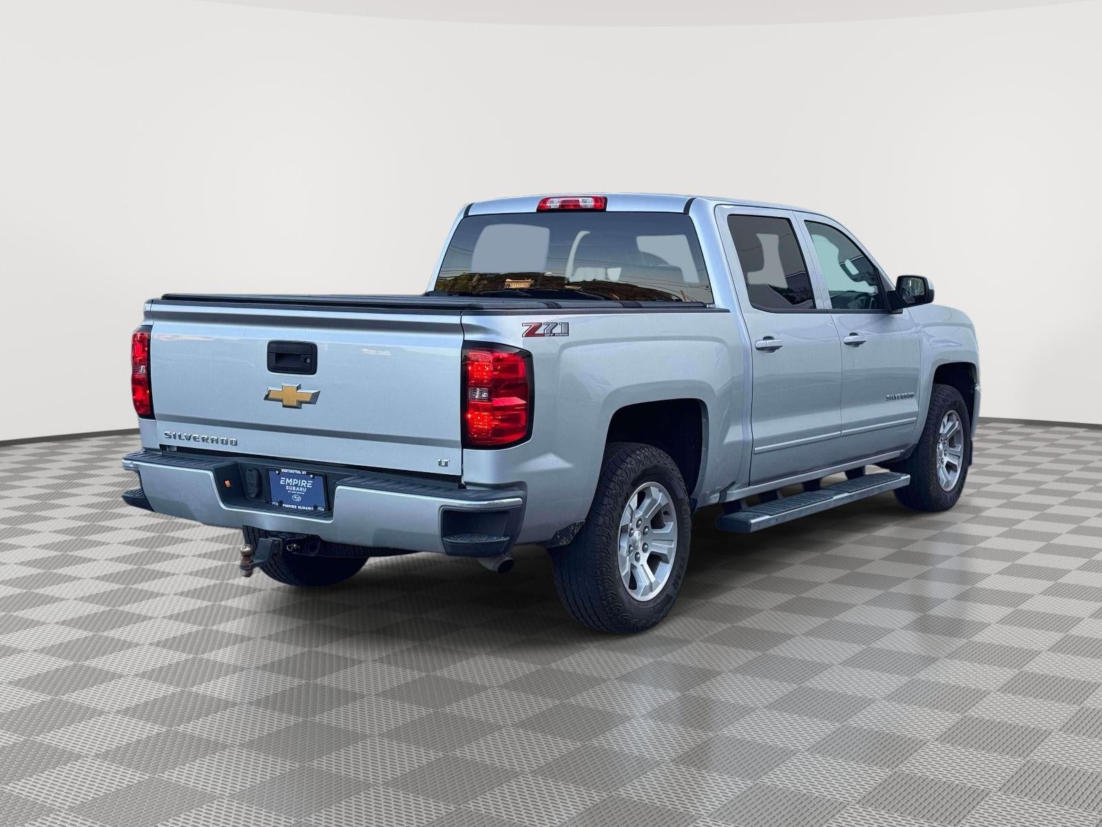 2018 Chevrolet Silverado 1500 LT - Photo 8