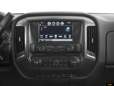 2018 Chevrolet Silverado 1500 2LT