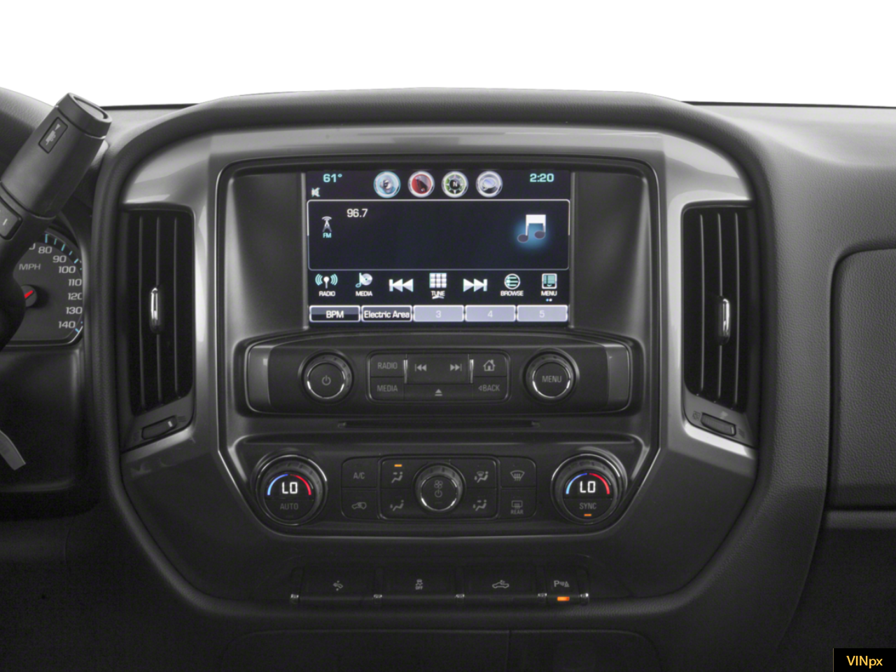 2018 Chevrolet Silverado 1500 2LT