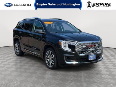 2022 GMC Terrain AWD Denali