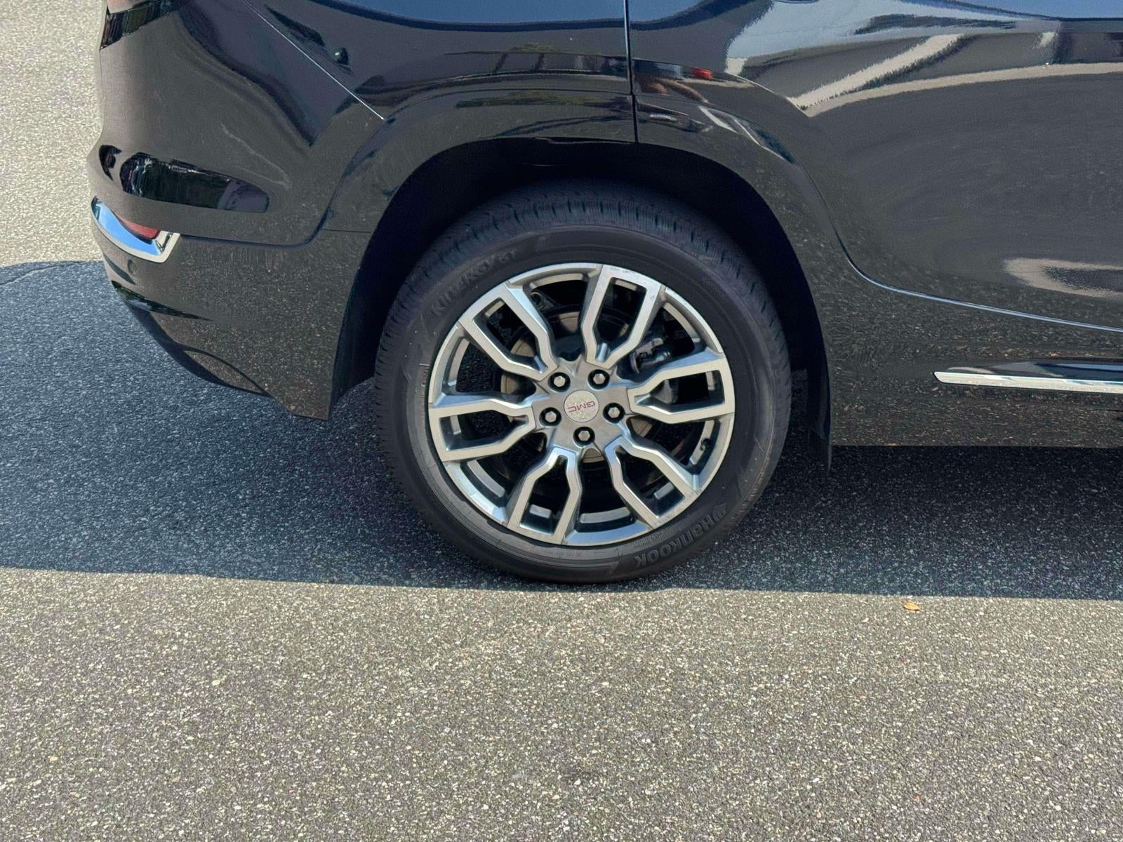 2022 GMC Terrain AWD Denali