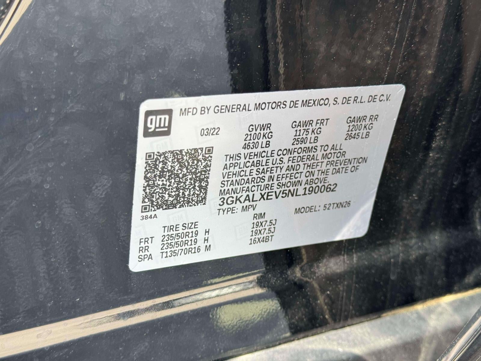 2022 GMC Terrain Denali - Photo 14