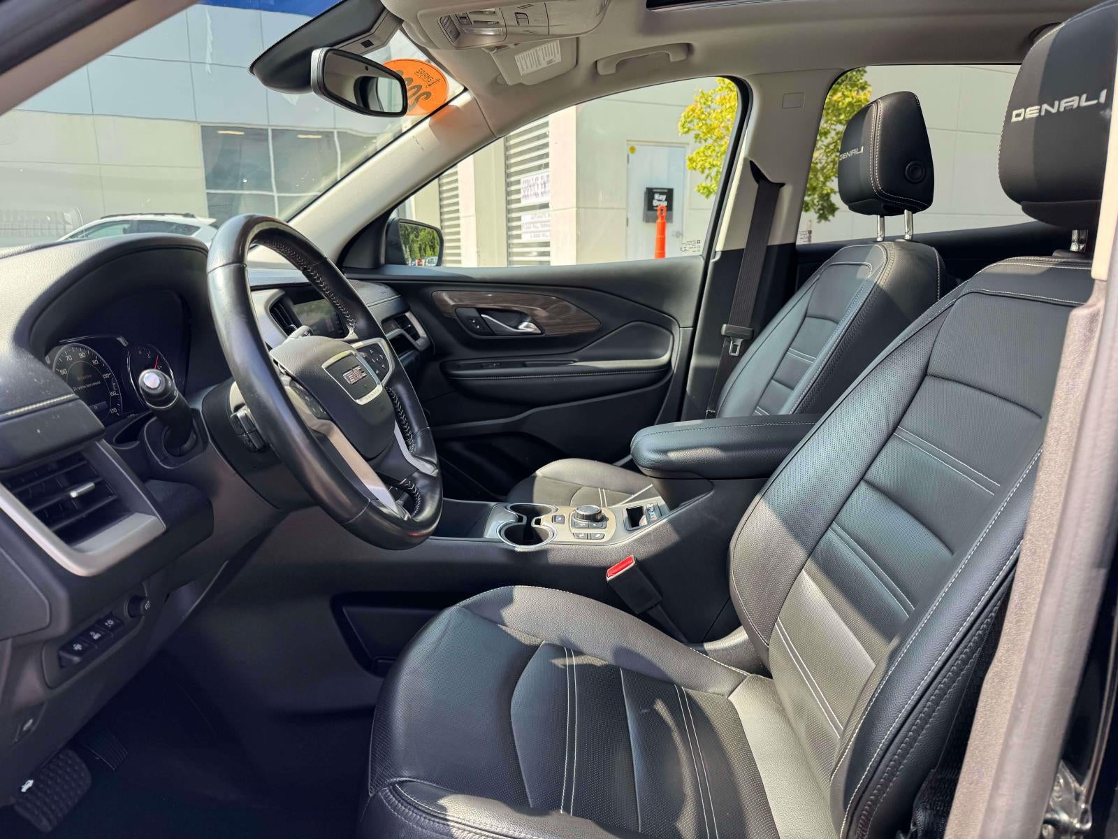 2022 GMC Terrain Denali - Photo 17