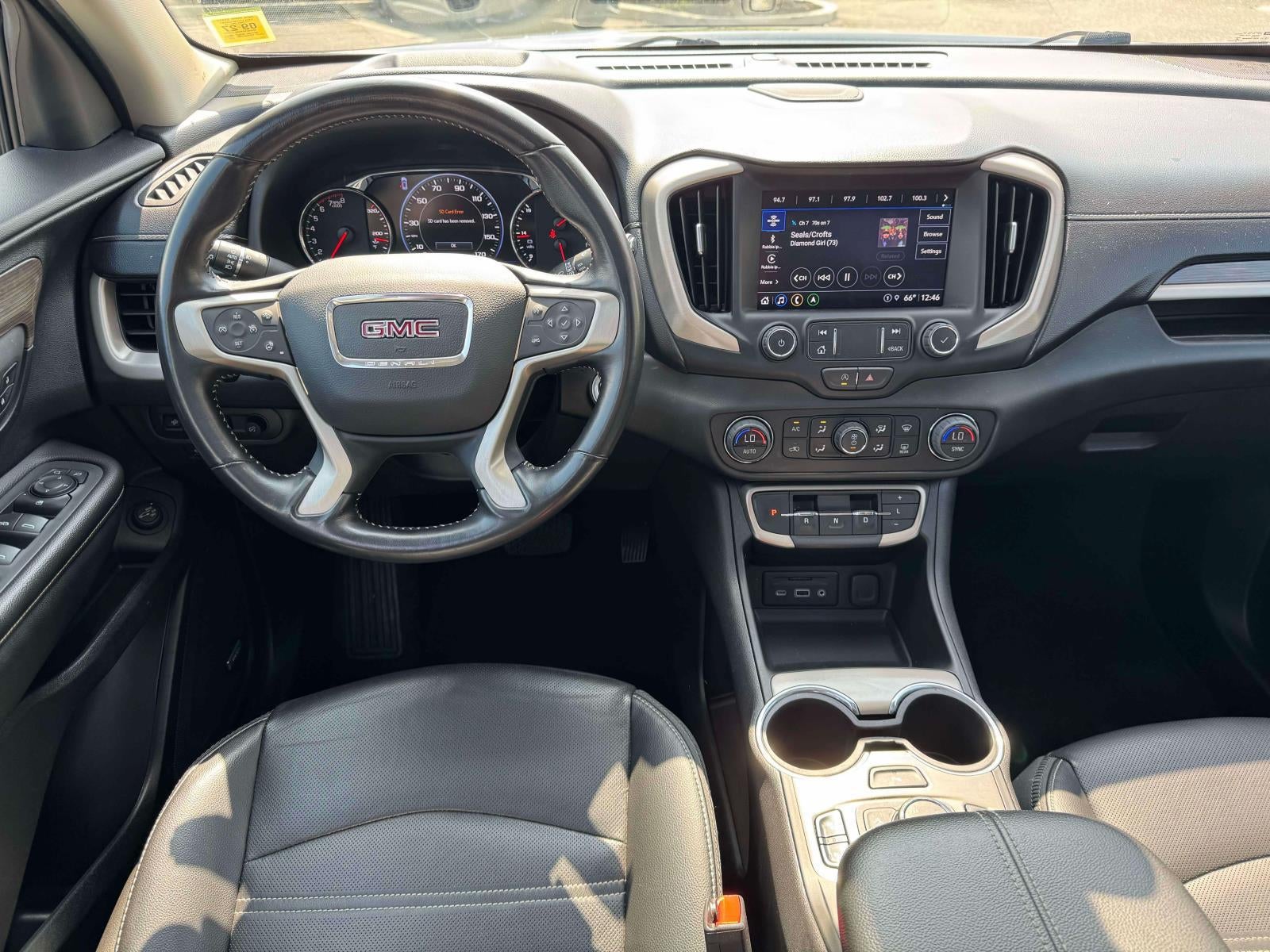 2022 GMC Terrain Denali - Photo 21