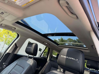 2022 GMC Terrain AWD Denali