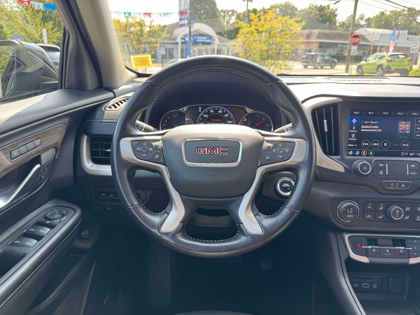 2022 GMC Terrain AWD Denali