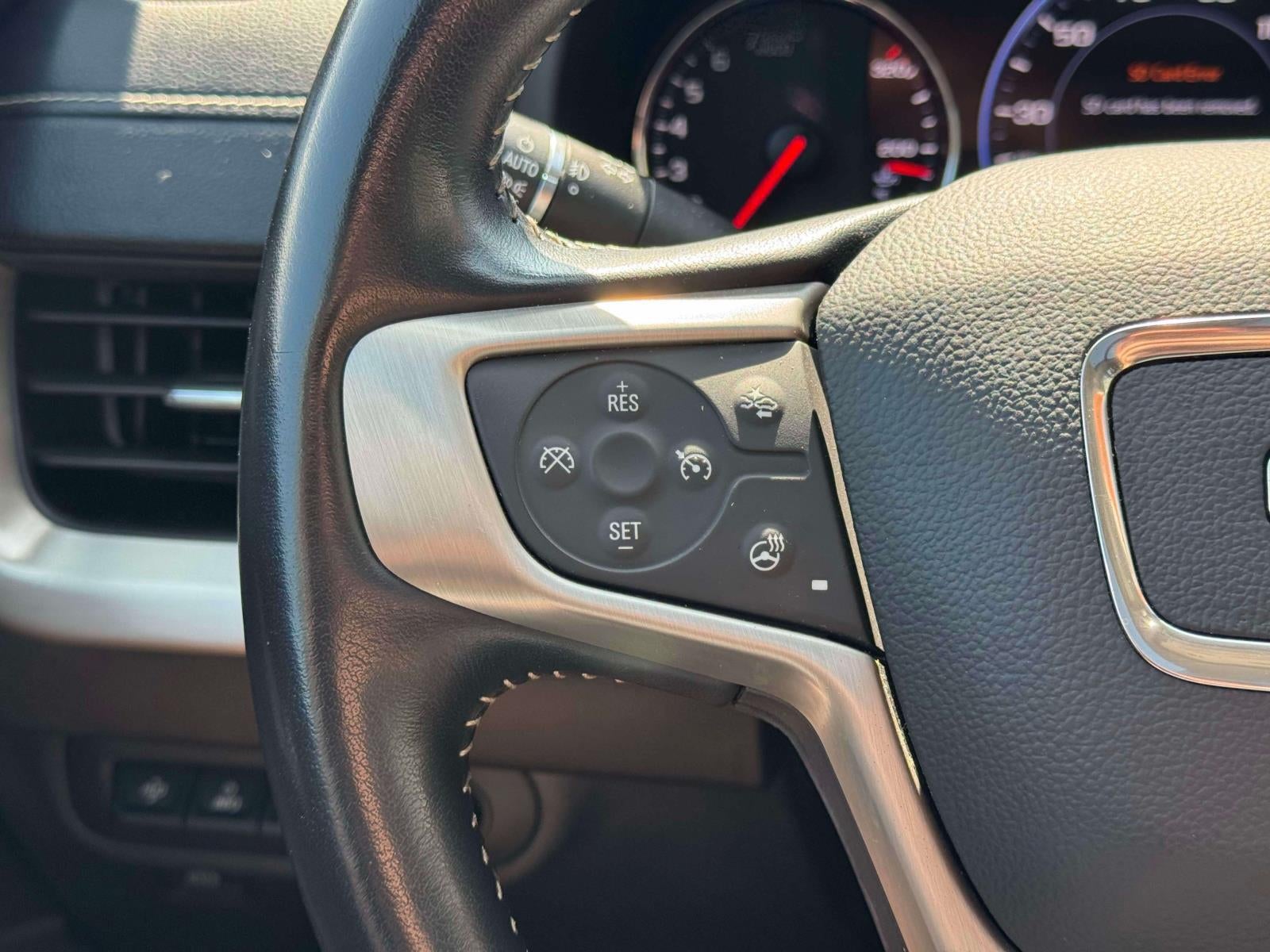 2022 GMC Terrain AWD Denali