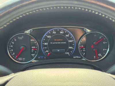 2022 GMC Terrain AWD Denali