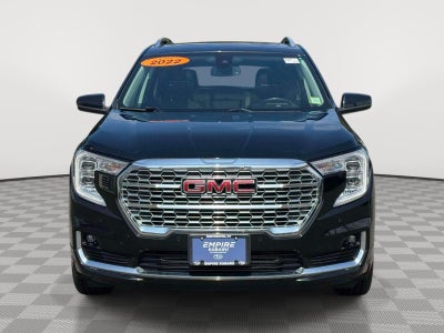 2022 GMC Terrain AWD Denali