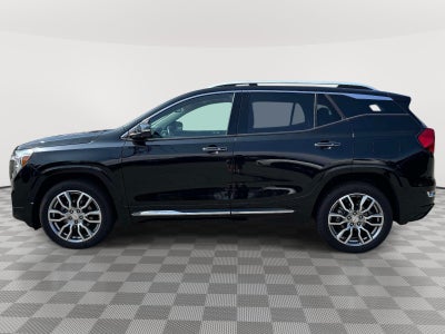 2022 GMC Terrain AWD Denali