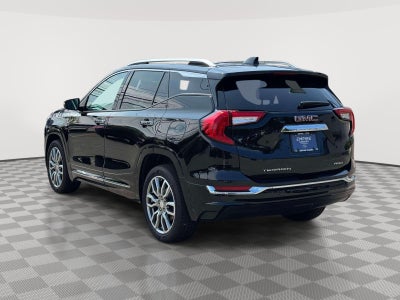 2022 GMC Terrain AWD Denali