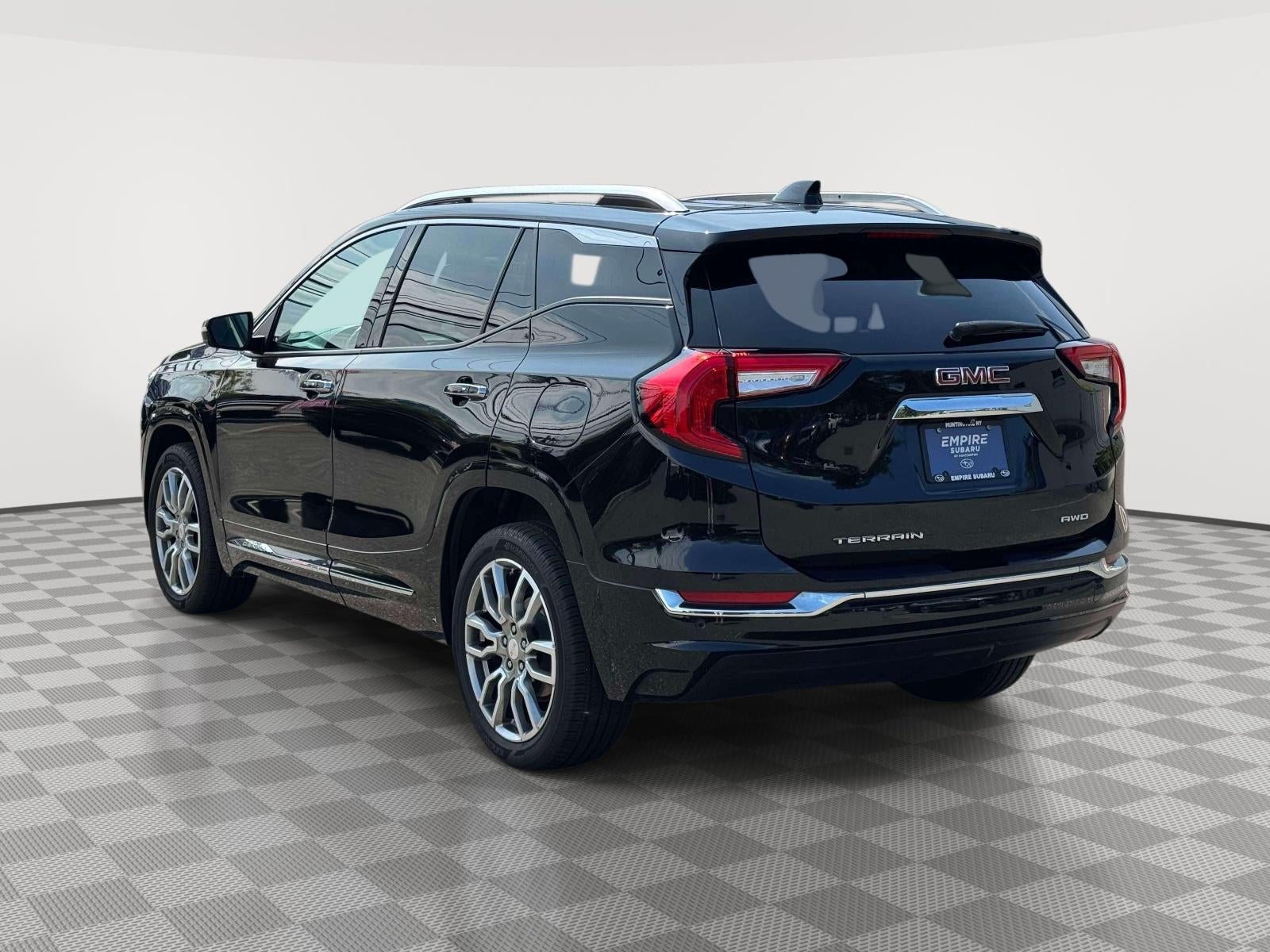 2022 GMC Terrain AWD Denali