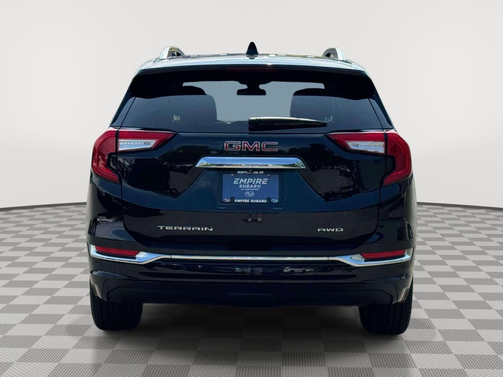 2022 GMC Terrain Denali - Photo 7