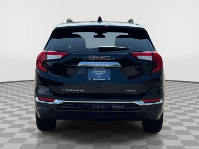 2022 GMC Terrain AWD Denali