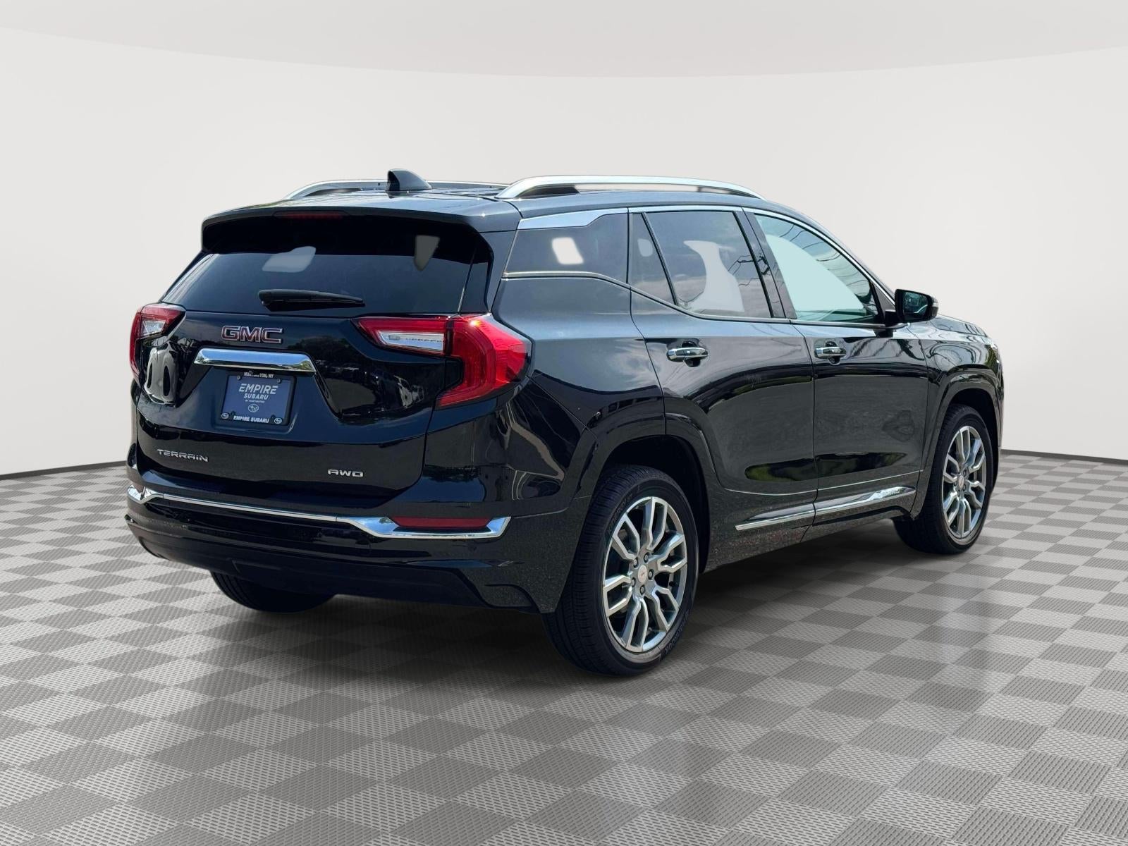 2022 GMC Terrain AWD Denali