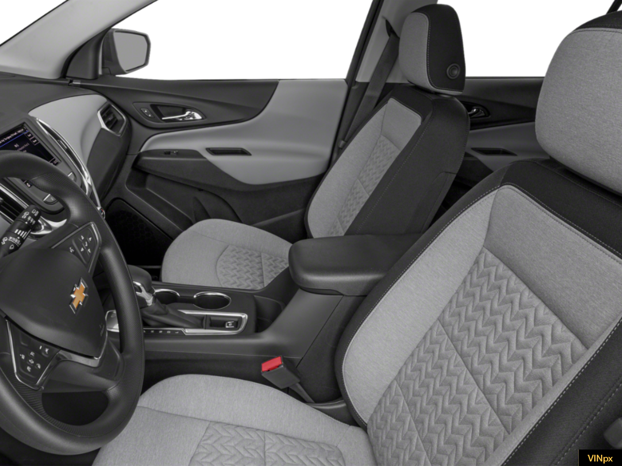 2022 Chevrolet Equinox AWD LS