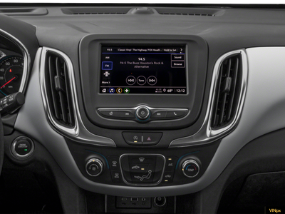 2022 Chevrolet Equinox AWD LS