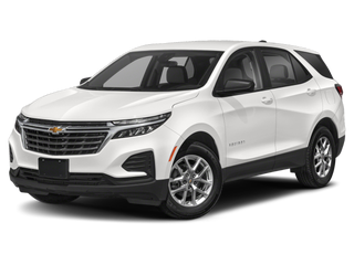 2022 Chevrolet Equinox AWD LS