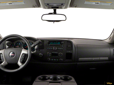 2013 GMC Sierra 1500 SLE