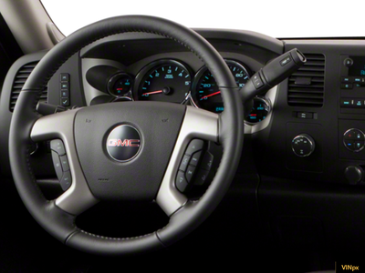 2013 GMC Sierra 1500 SLE