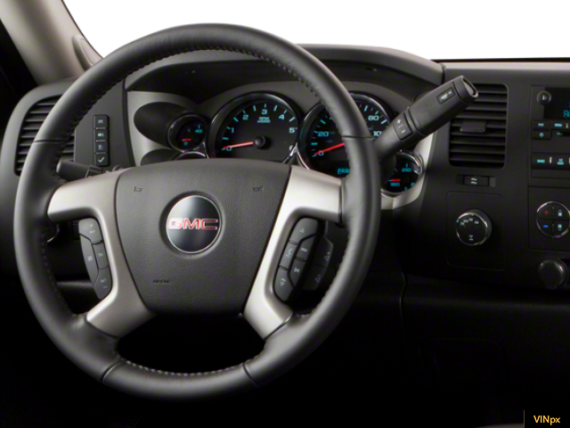 2013 GMC Sierra 1500 SLE