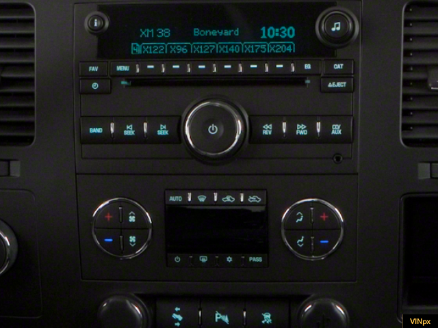 2013 GMC Sierra 1500 SLE
