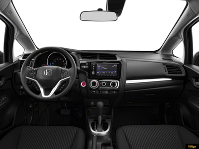 2019 Honda Fit EX