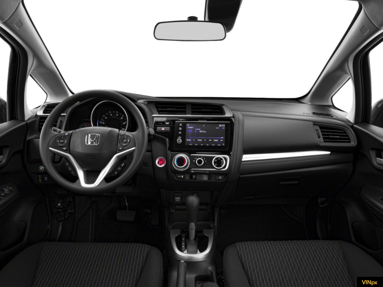 2019 Honda Fit EX