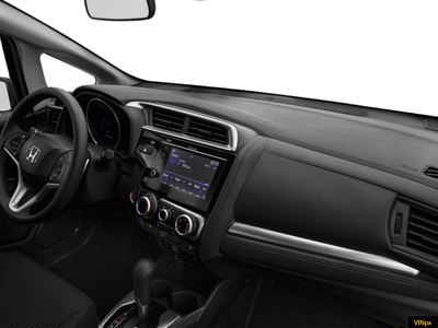 2019 Honda Fit EX