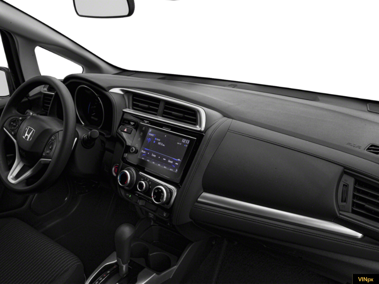 2019 Honda Fit EX