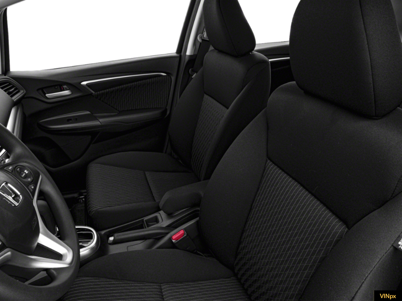 2019 Honda Fit EX