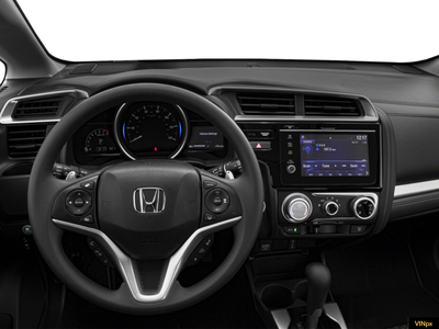 2019 Honda Fit EX