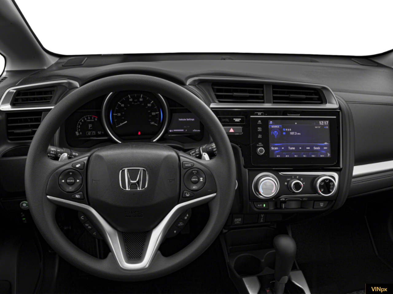 2019 Honda Fit EX