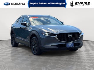 2023 Mazda Mazda CX-30 2.5 S Carbon Edition