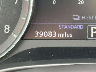 2023 INFINITI QX50 SPORT AWD