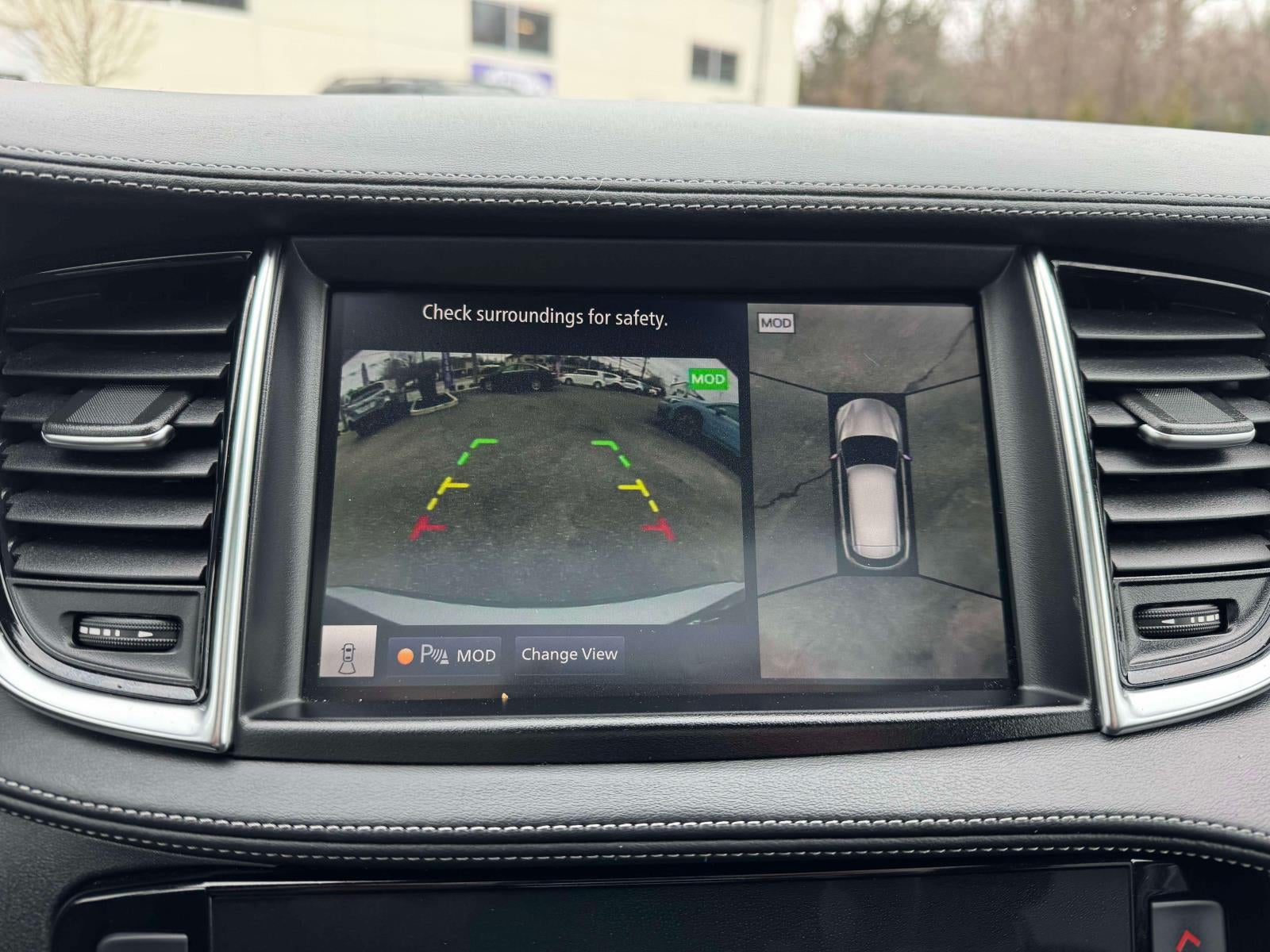 2023 INFINITI QX50 SPORT AWD