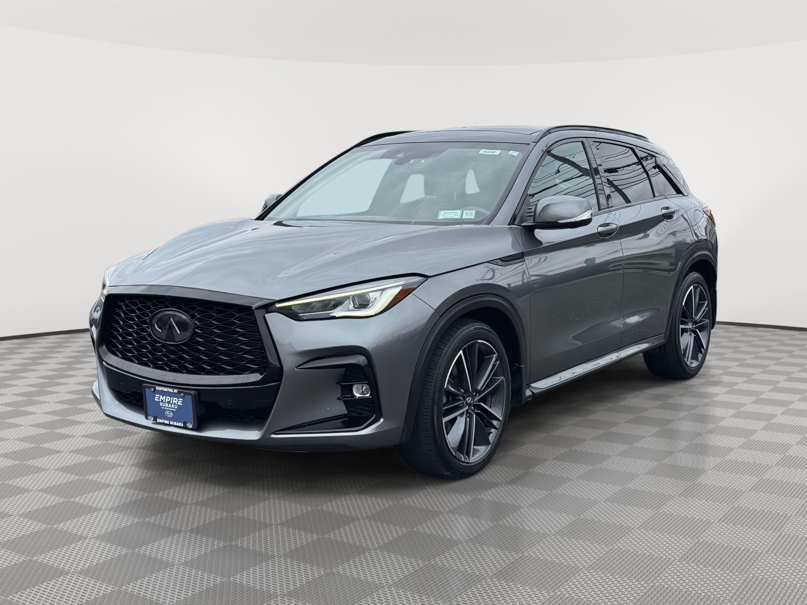 2023 INFINITI QX50 SPORT AWD