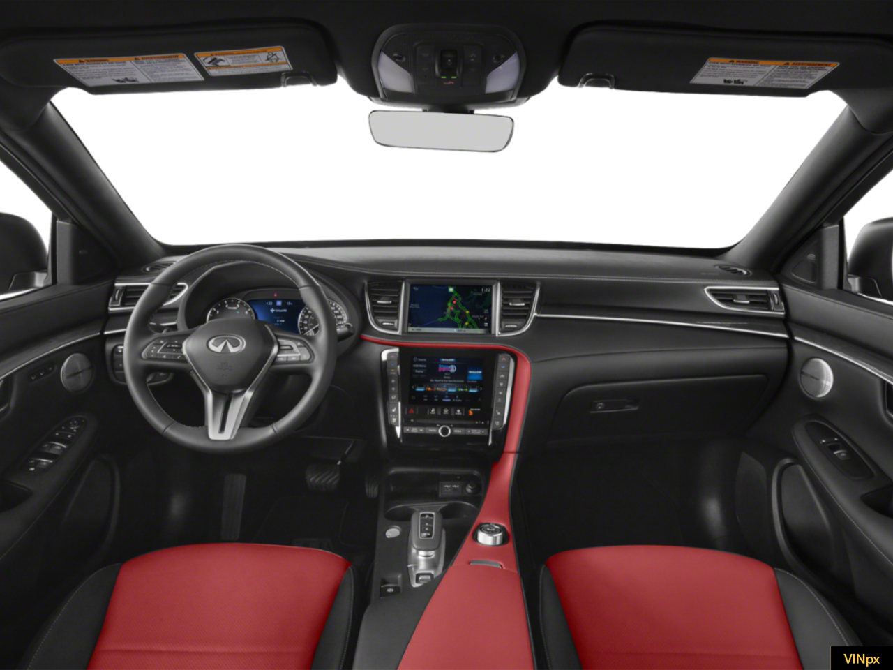 2023 INFINITI QX50 SPORT AWD